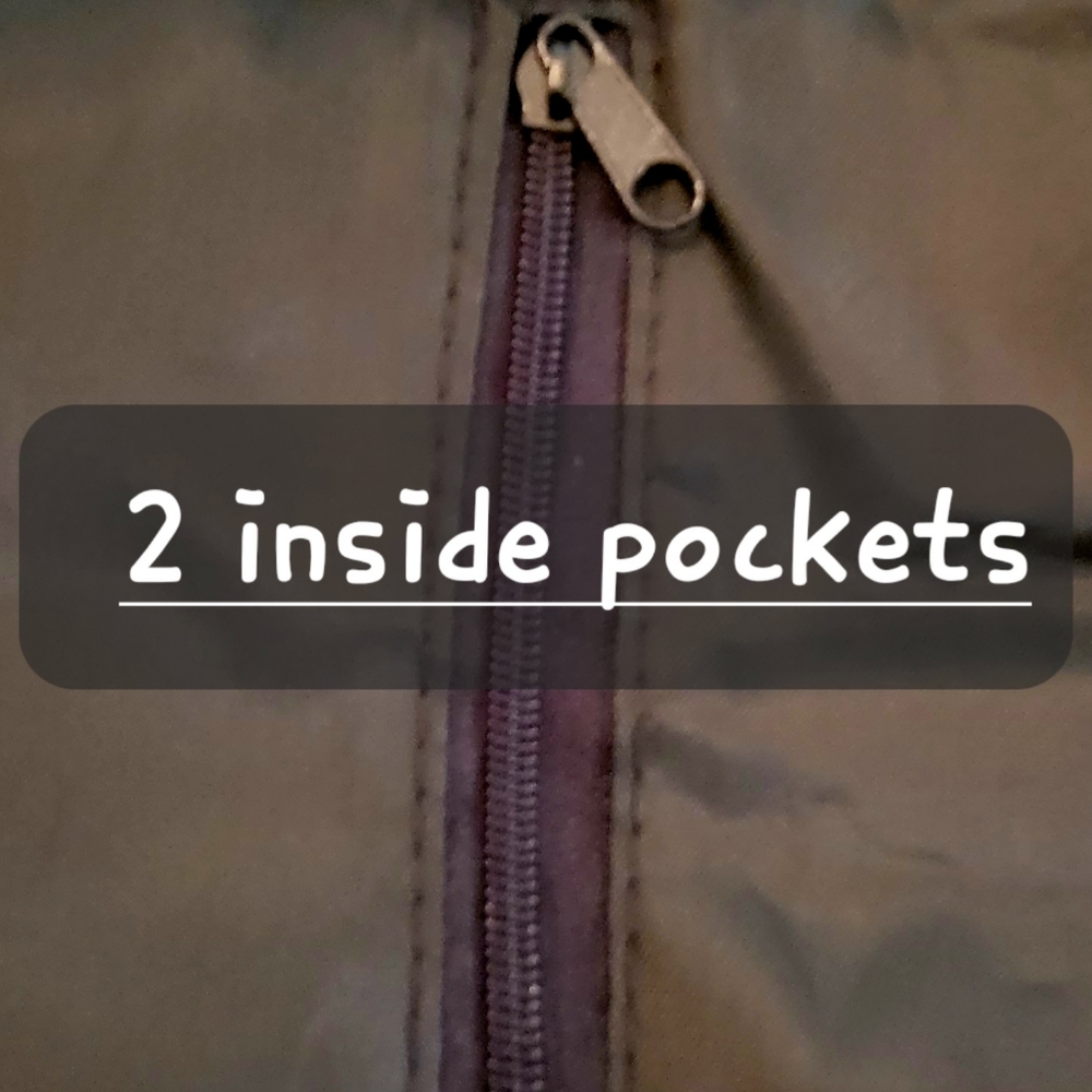 Tupperware Drawstring Pouch - Picture 4 of 5